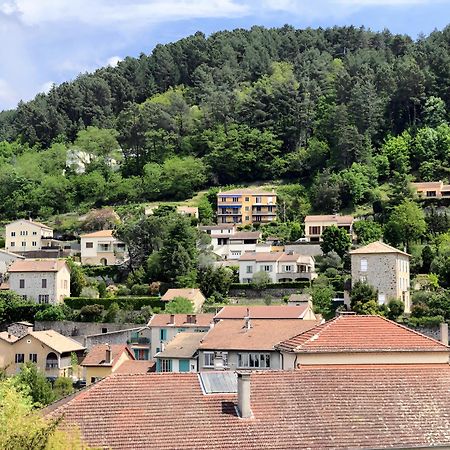 Grand Hotel De L'Europe Vals-les-Bains Eksteriør billede