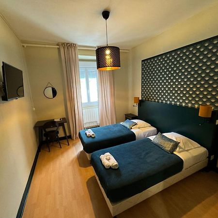 Grand Hotel De L'Europe Vals-les-Bains Eksteriør billede