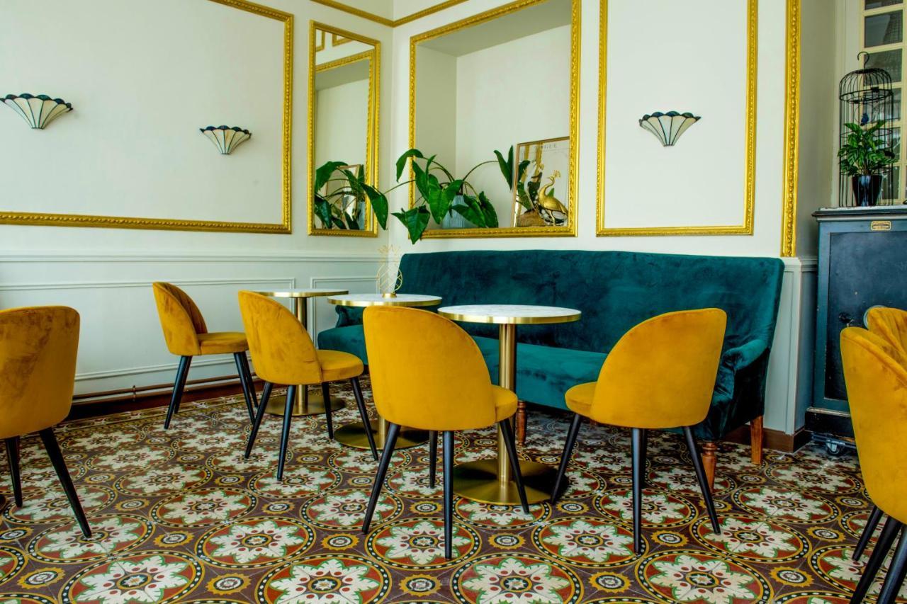 Grand Hotel De L'Europe Vals-les-Bains Eksteriør billede
