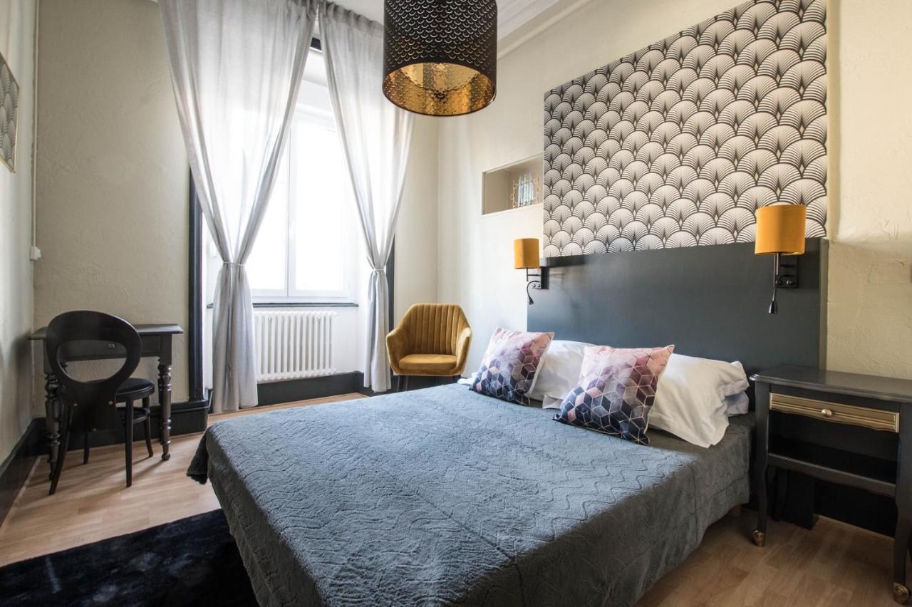 Grand Hotel De L'Europe Vals-les-Bains Eksteriør billede