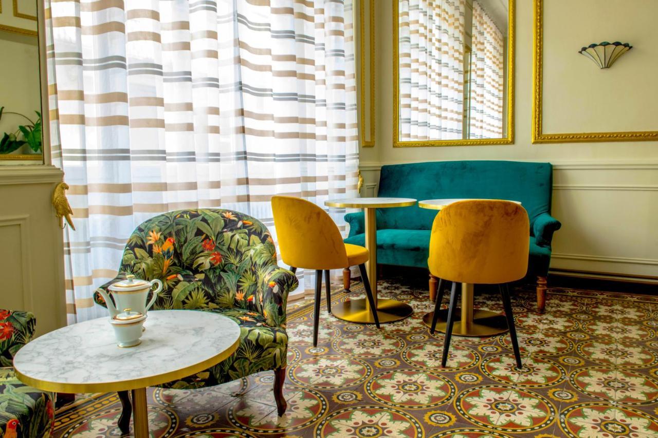 Grand Hotel De L'Europe Vals-les-Bains Eksteriør billede