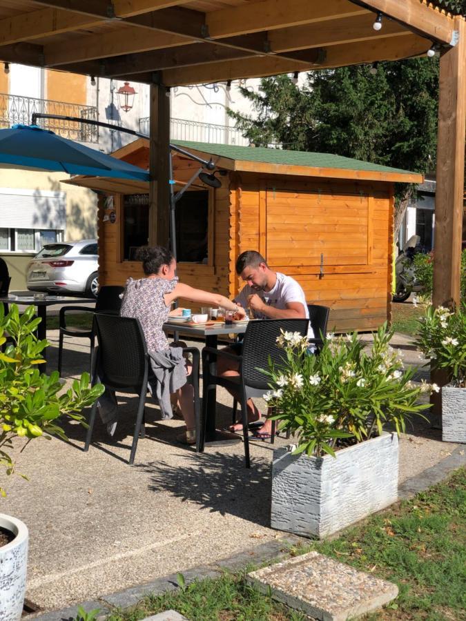 Grand Hotel De L'Europe Vals-les-Bains Eksteriør billede