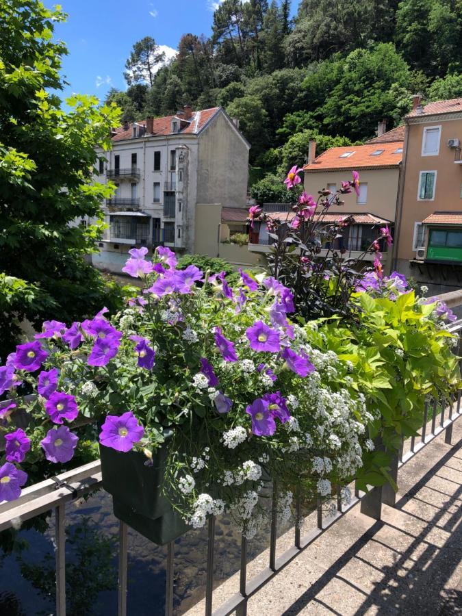 Grand Hotel De L'Europe Vals-les-Bains Eksteriør billede
