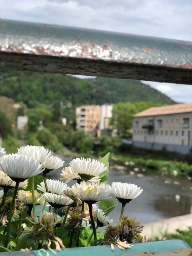 Grand Hotel De L'Europe Vals-les-Bains Eksteriør billede