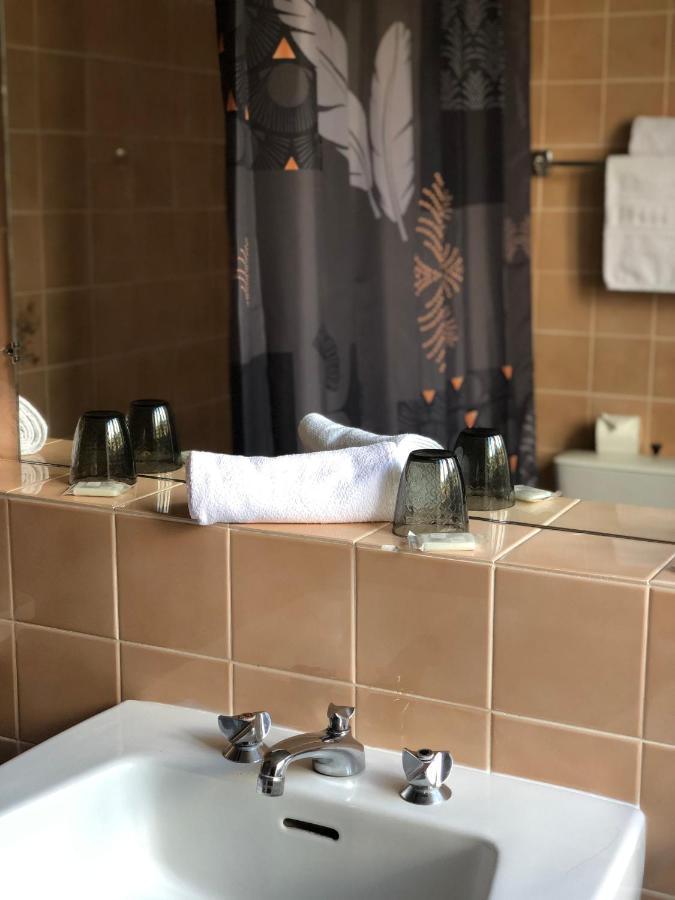 Grand Hotel De L'Europe Vals-les-Bains Eksteriør billede