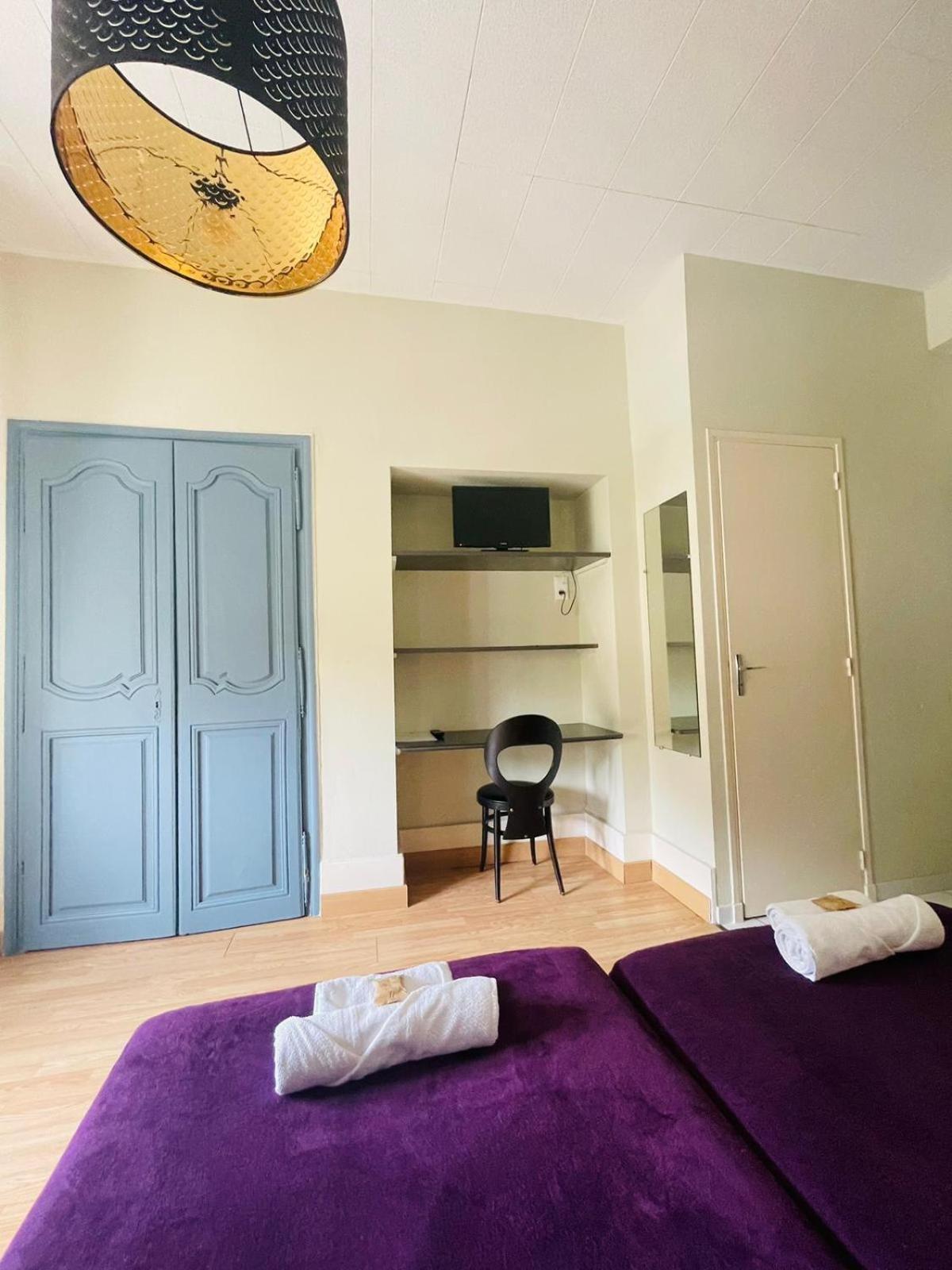 Grand Hotel De L'Europe Vals-les-Bains Eksteriør billede