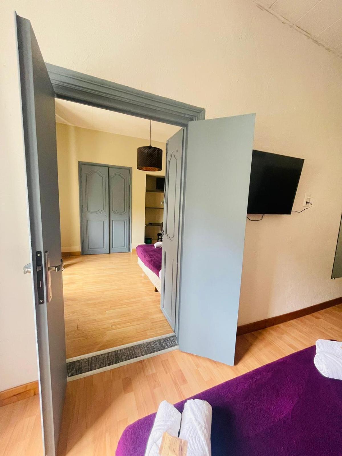 Grand Hotel De L'Europe Vals-les-Bains Eksteriør billede