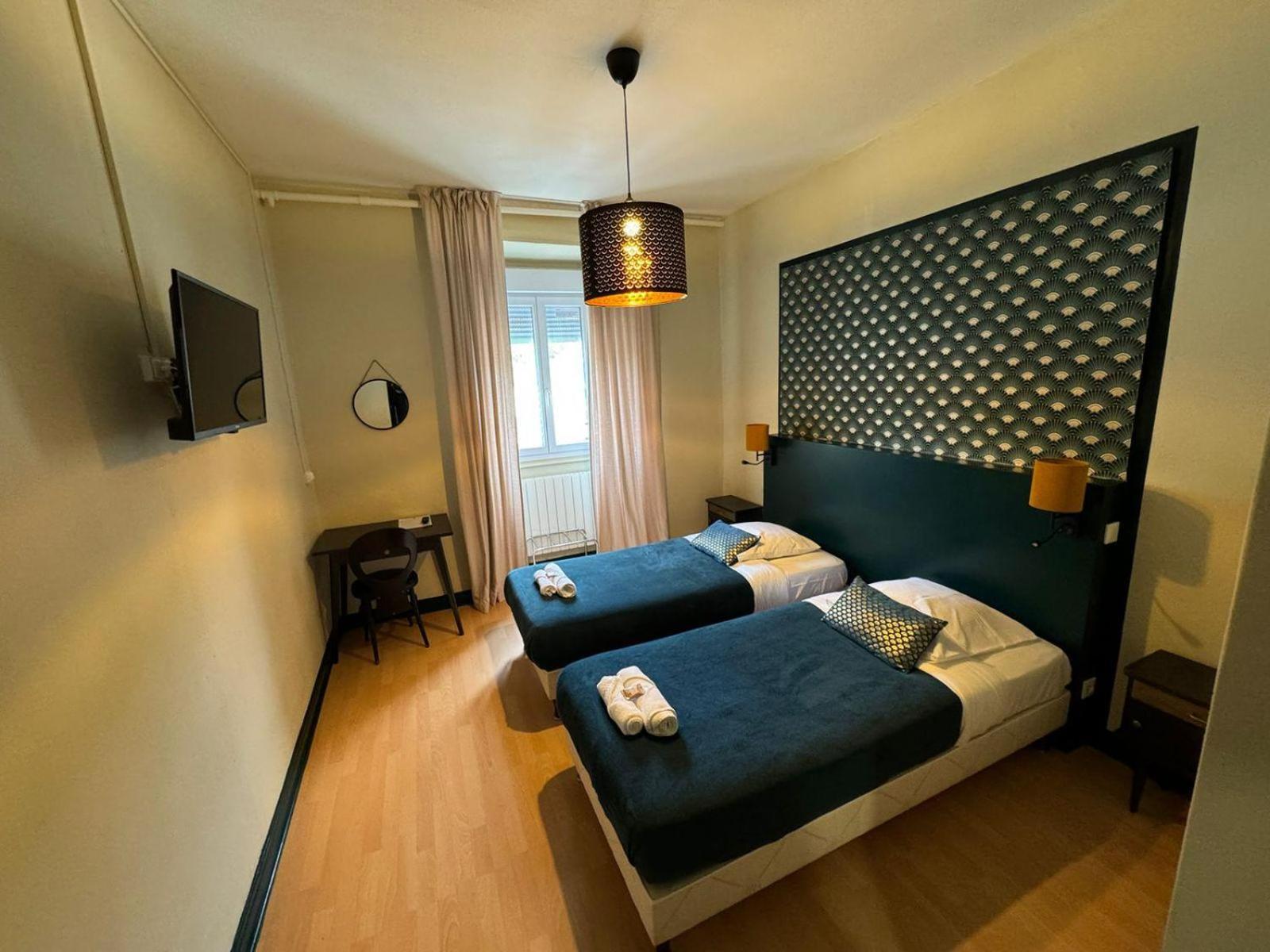 Grand Hotel De L'Europe Vals-les-Bains Eksteriør billede