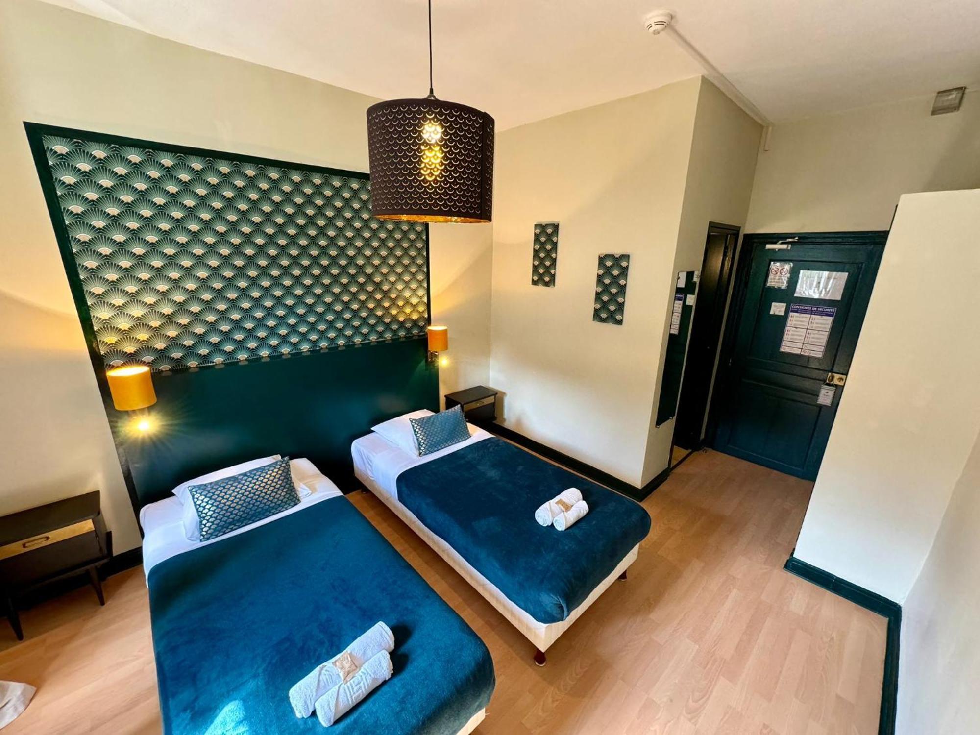 Grand Hotel De L'Europe Vals-les-Bains Eksteriør billede