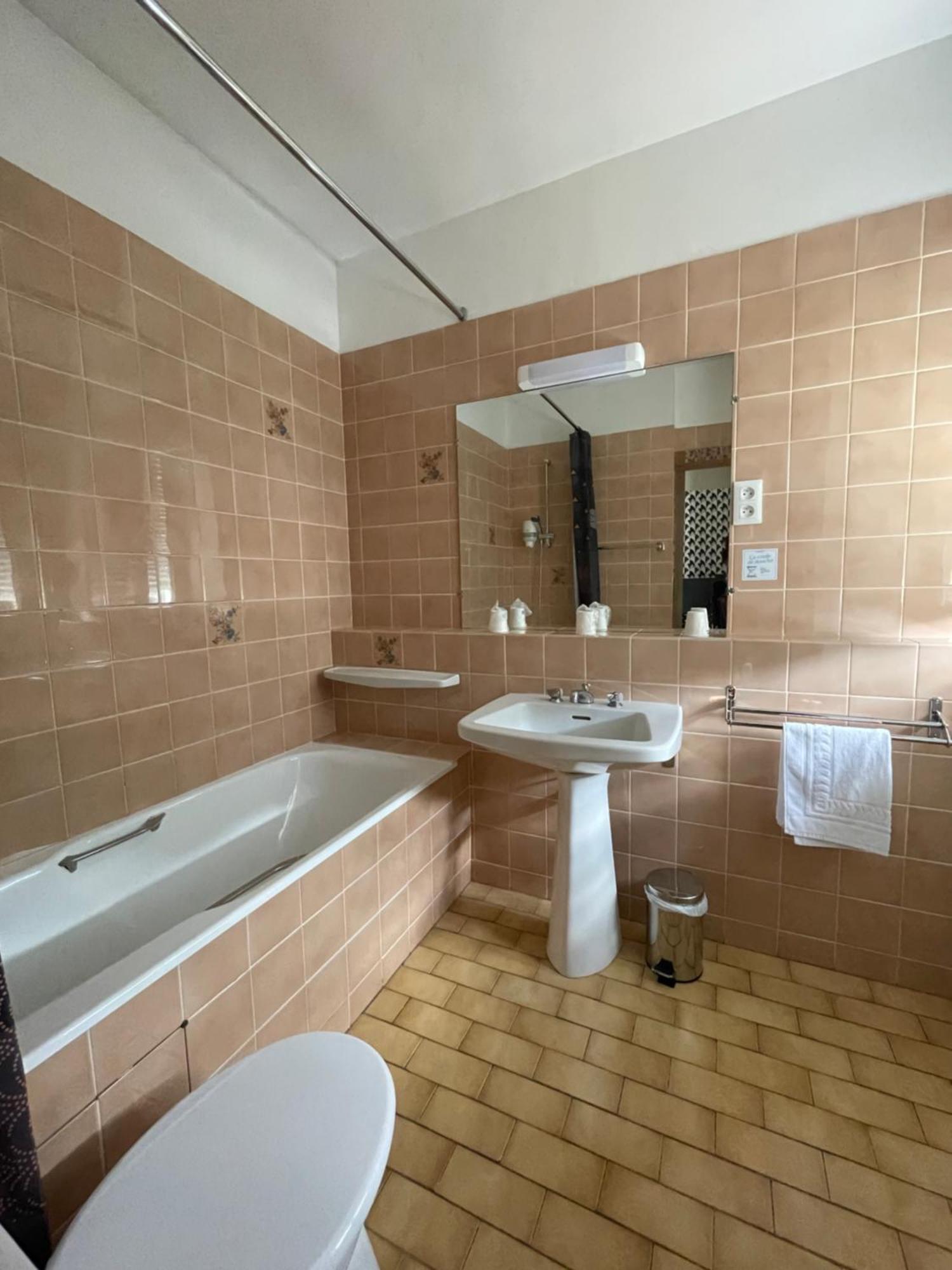 Grand Hotel De L'Europe Vals-les-Bains Eksteriør billede